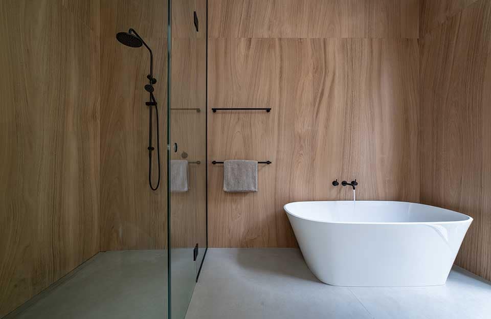 bathroom, AO Architecture