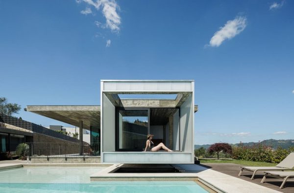 Ponte House / stu.dere