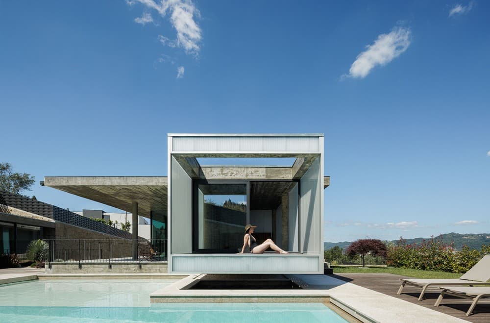 Ponte House / stu.dere