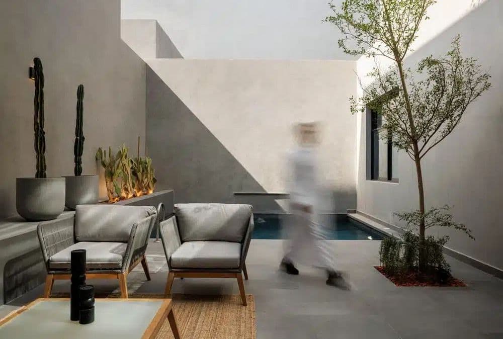 Diqqa Villa, Riyadh / BM Architects