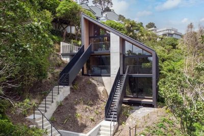 Party Wall Houses / Patchwork Architecture