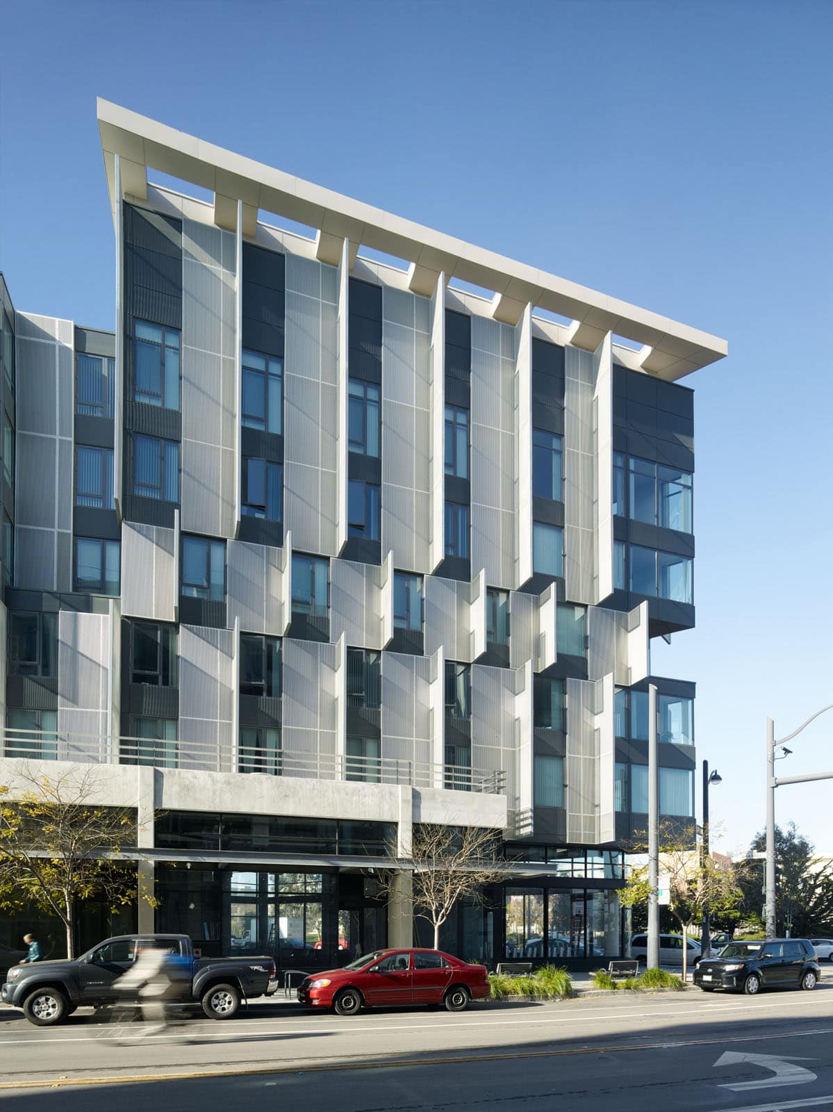 1180 Fourth Street Apartments in San Francisco