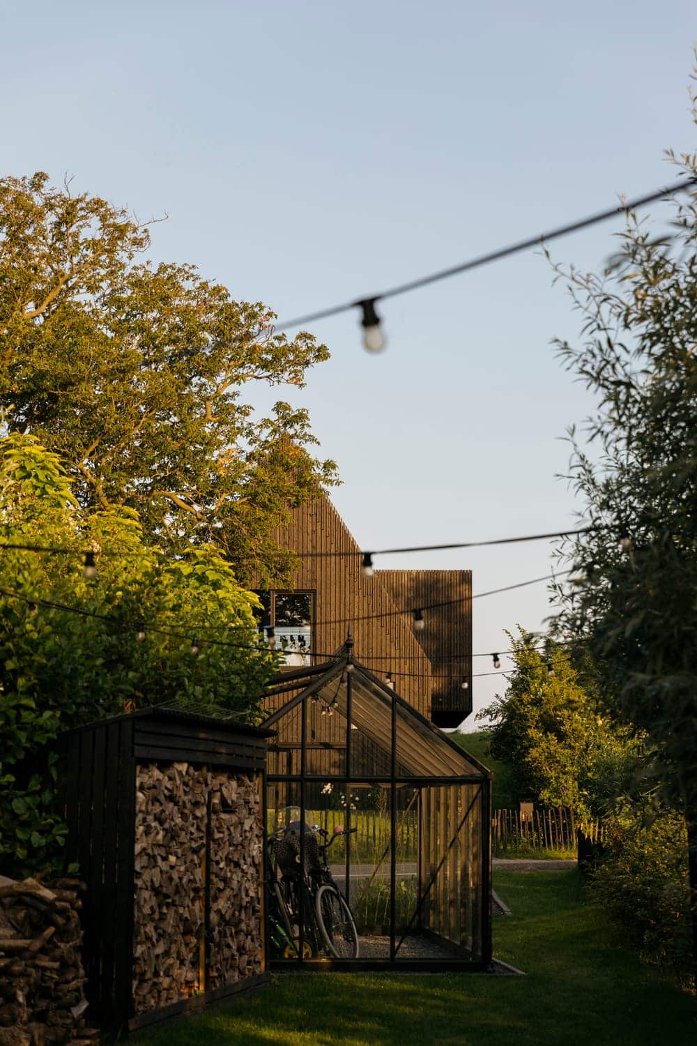 Waterland House by Chris Collaris Architects