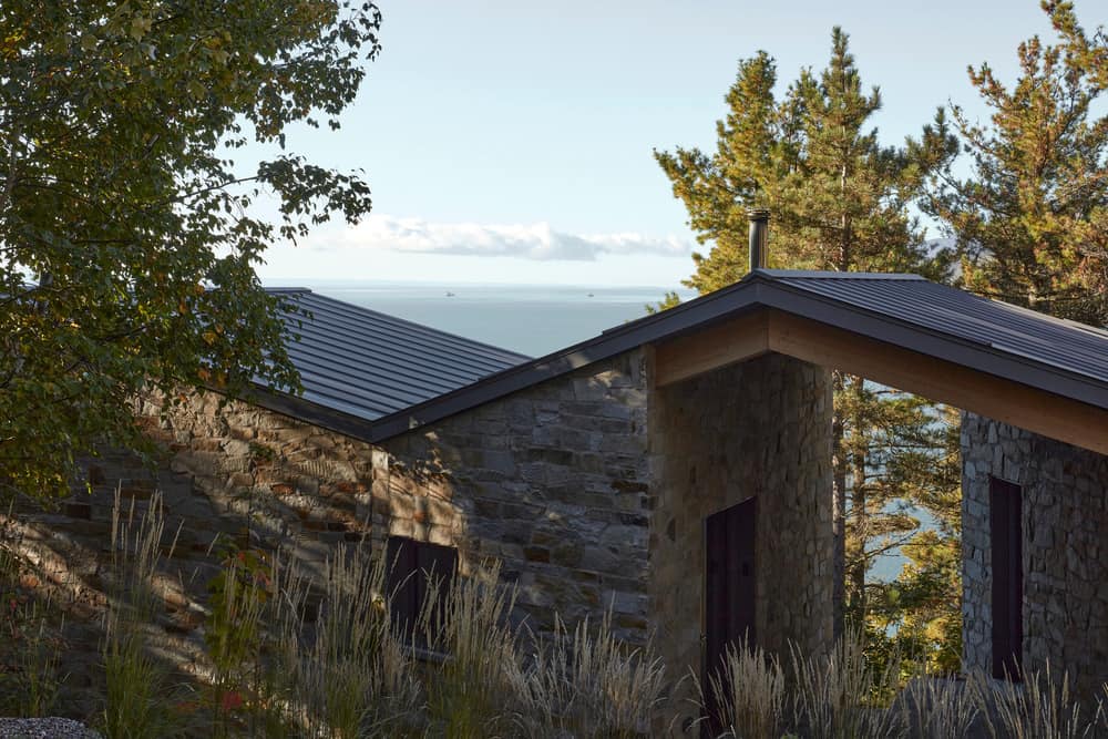 CAPO House, Québec / Alain Carle Architecte