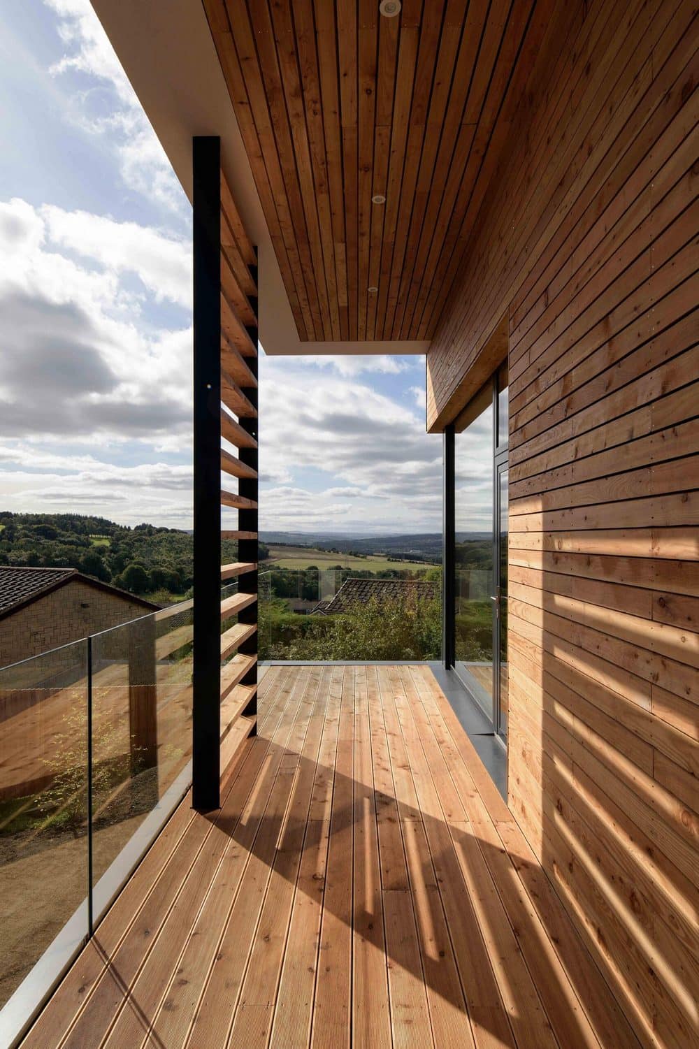 Oak Tree Passivhaus by MawsonKerr Architects