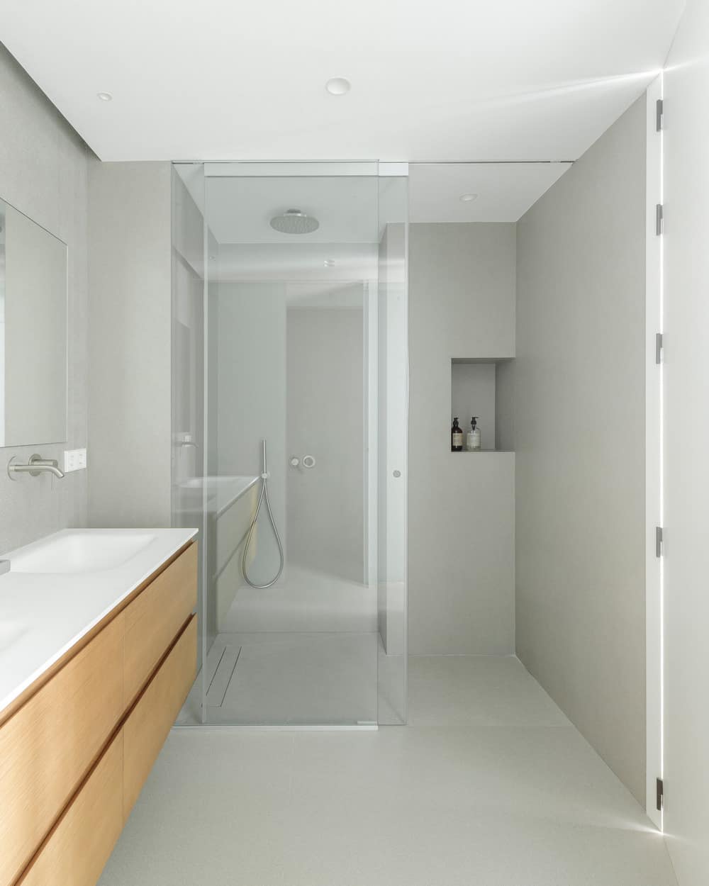 bathroom, Destudio Arquitectura