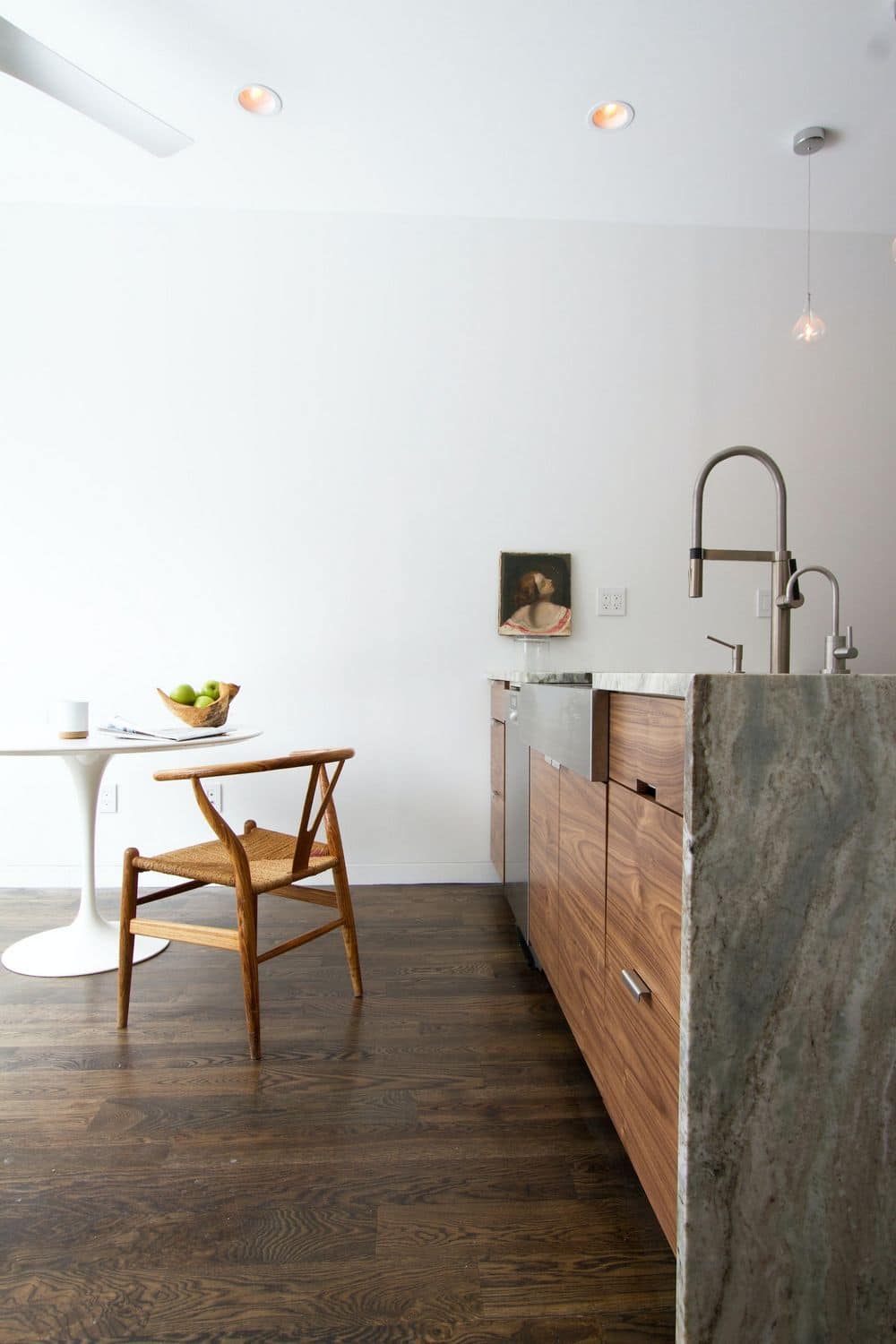 dining area, Office of Architecture