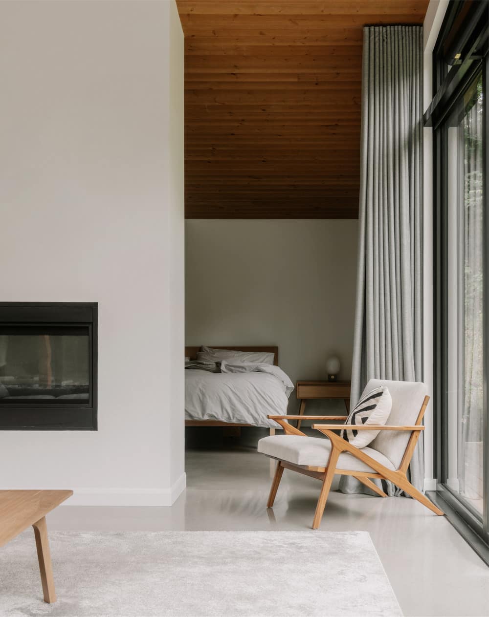 bedroom, Matière Première Architecture