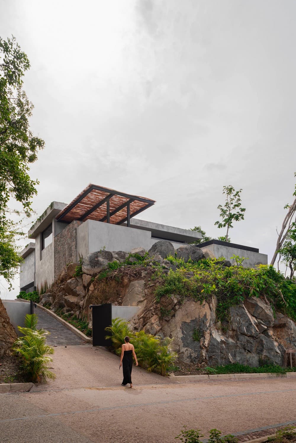 Casa Mateo, Mexico / Zozaya Arquitectos