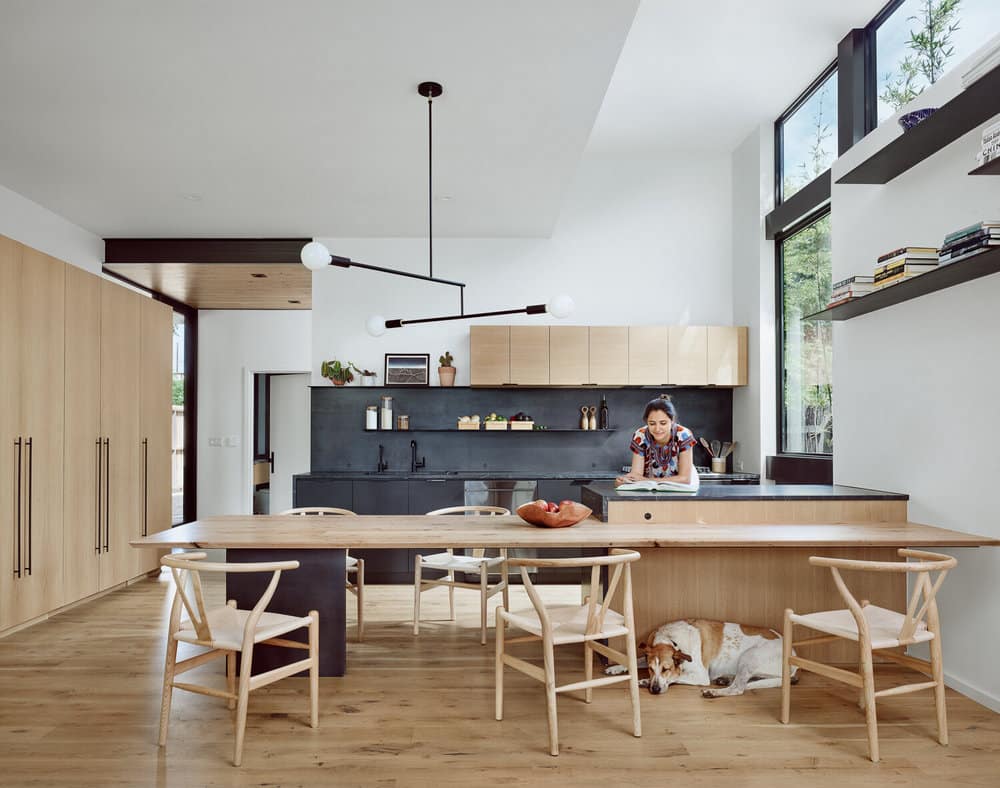 kitchen, Lemmo Architecture and Design