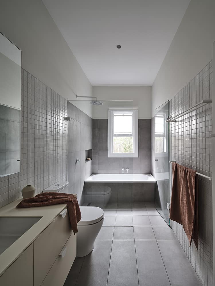 bathroom, Dan Gayfer Design