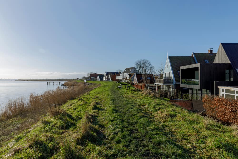 Waterland House by Chris Collaris Architects