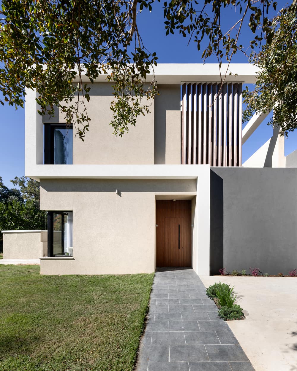 Western Galilee House - A Project by Adi Aronov