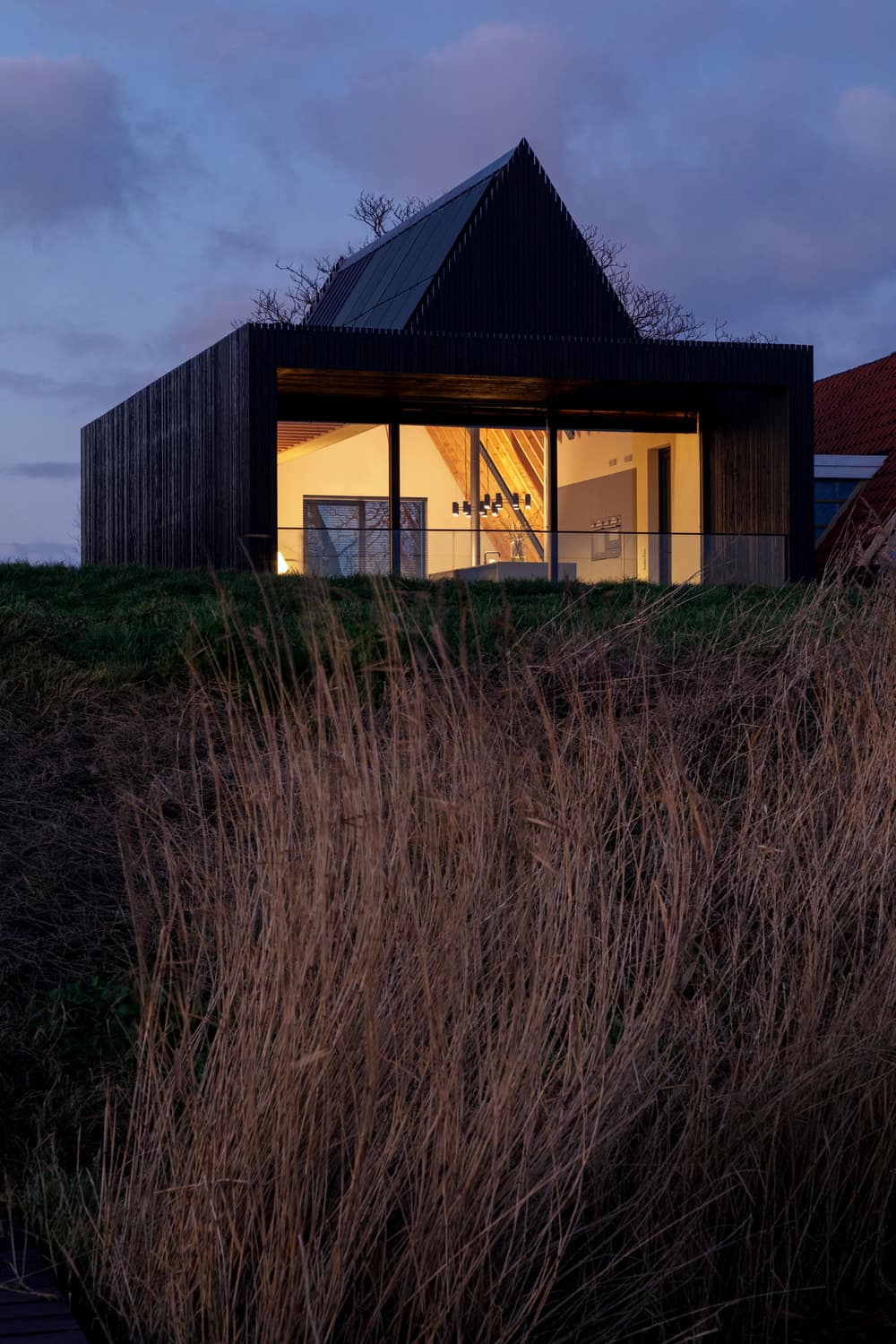 Waterland House by Chris Collaris Architects