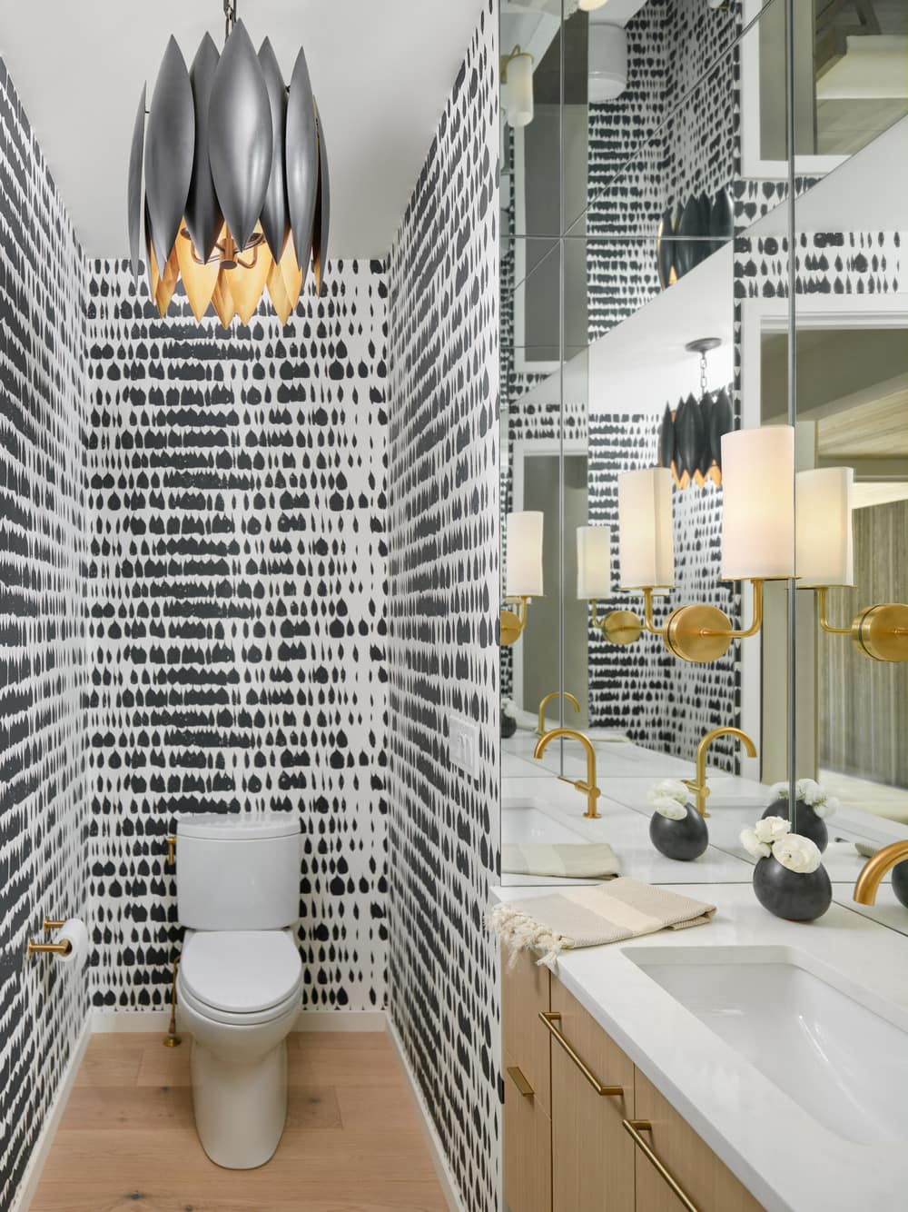 bathroom, Eric Meglasson Architect and Lightfoot A+D