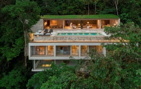 Atlantic Forest House