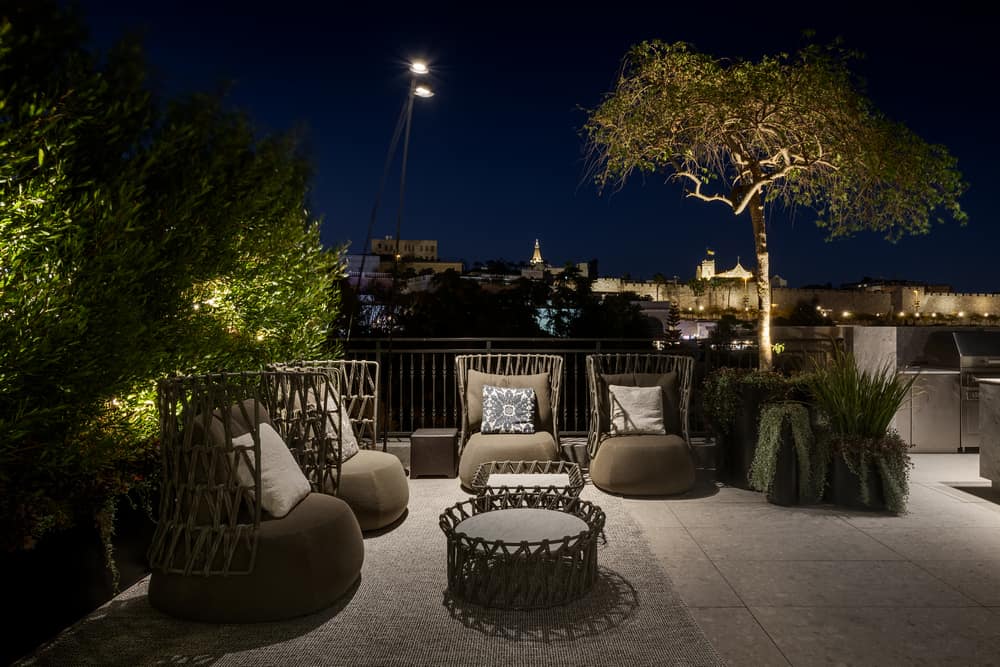 Duplex Penthouse in Jerusalem - Homage to the Holy City