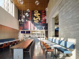 dining complex for the University of Washington