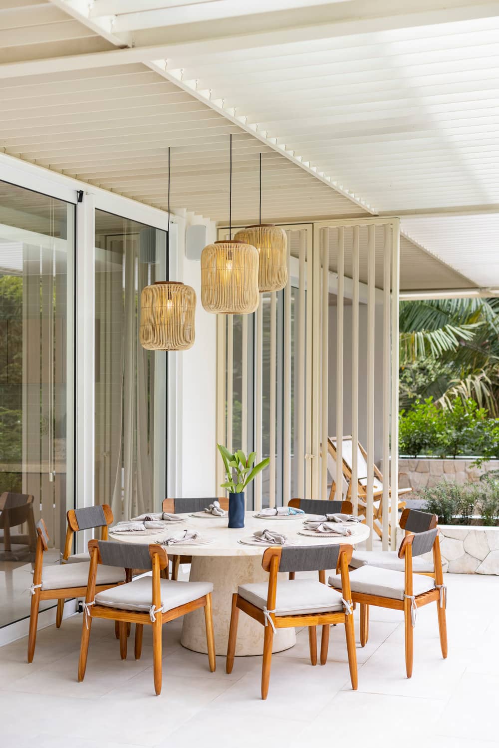 dining area, Studio Saxe