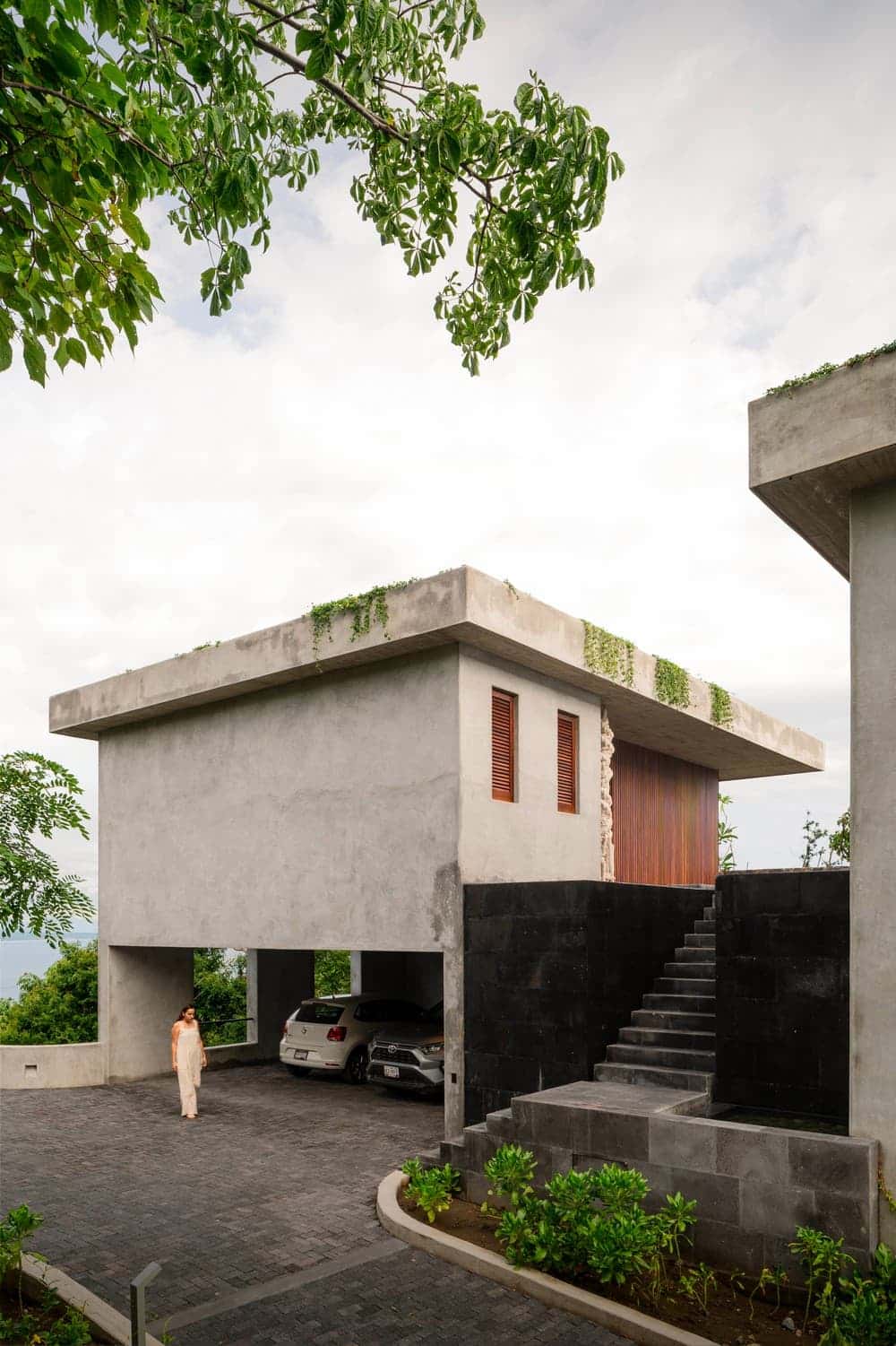 Casa Mateo, Mexico / Zozaya Arquitectos