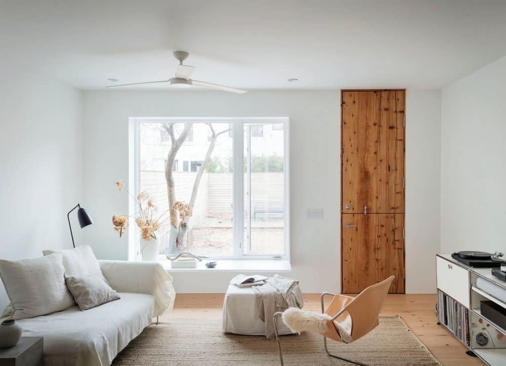 living room, Office of Architecture