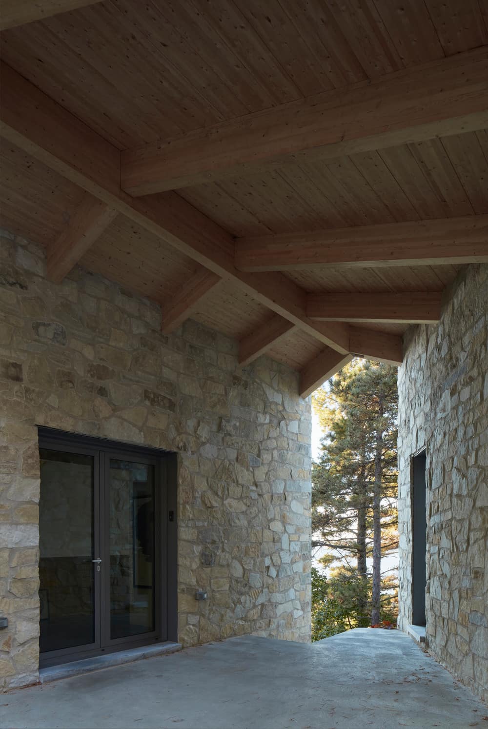 CAPO House, Québec / Alain Carle Architecte