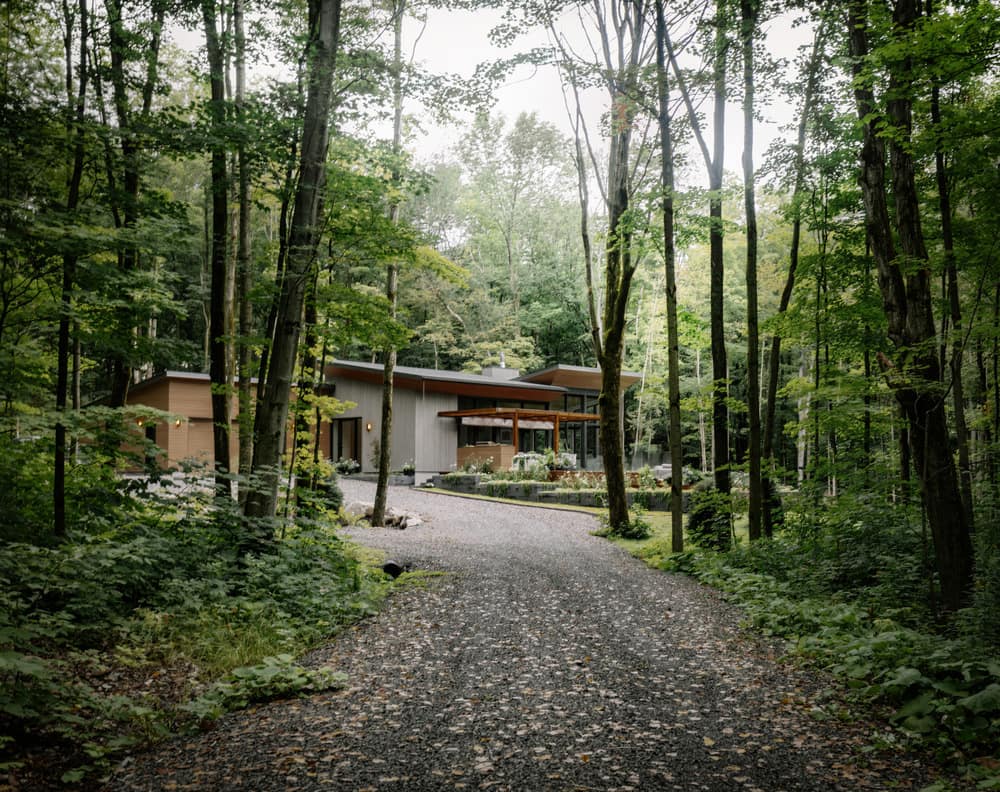 Oakhill House by Matière Première Architecture