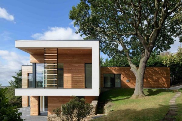 Oak Tree Passivhaus by MawsonKerr Architects