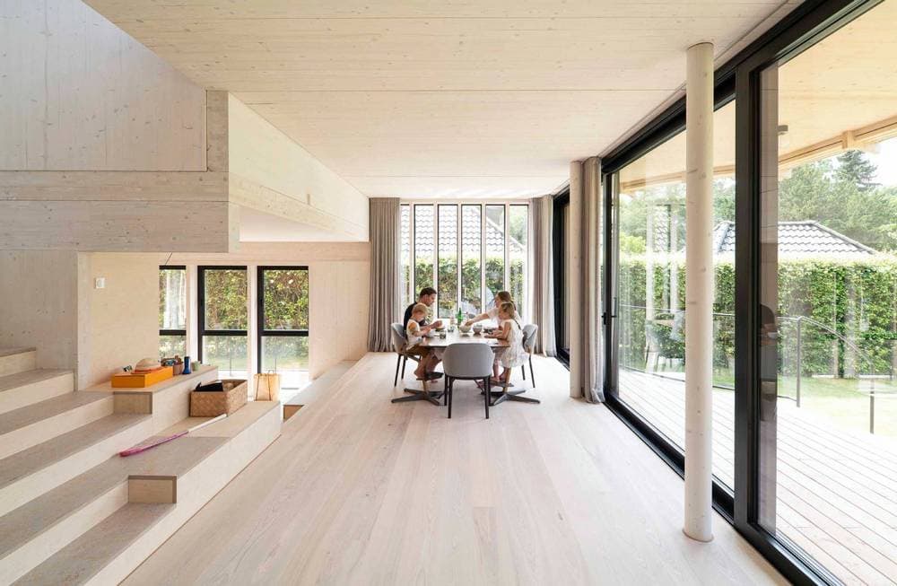 dining area, Asdfg Architekten