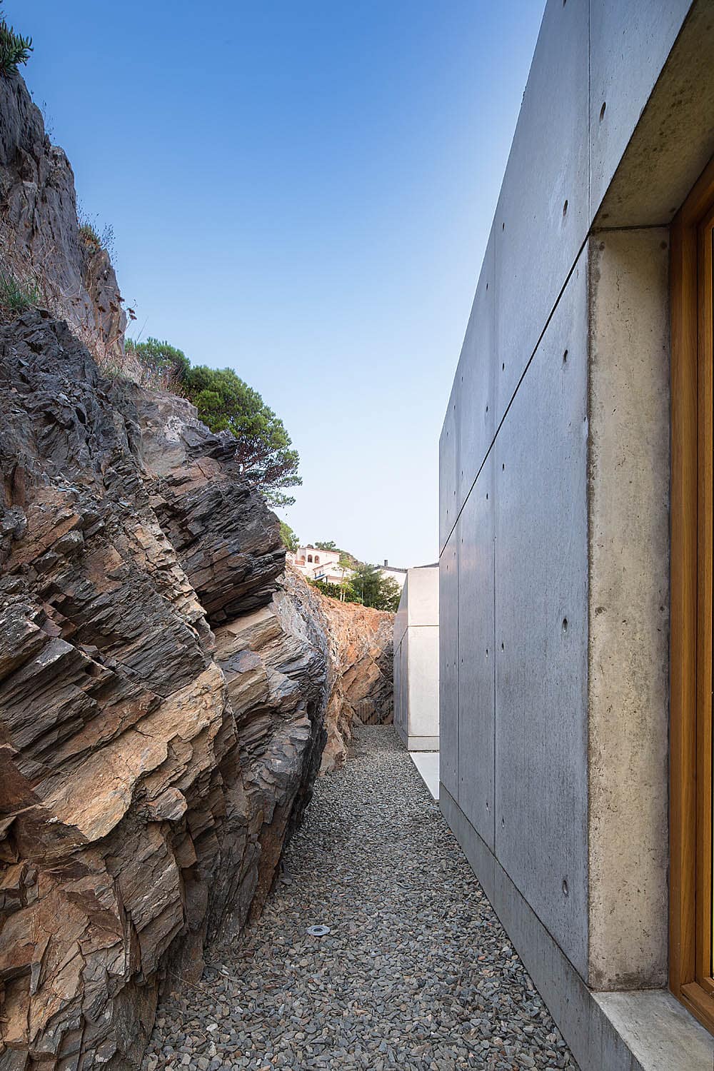 Punta Creu House / Marià Castelló Martínez + José Antonio Molina