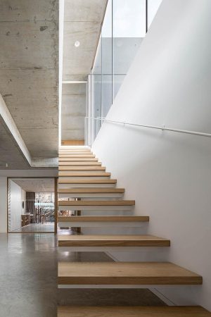 staircase