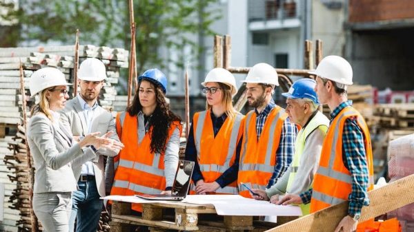 The Construction Profession: Is It a Sensible Career Choice?