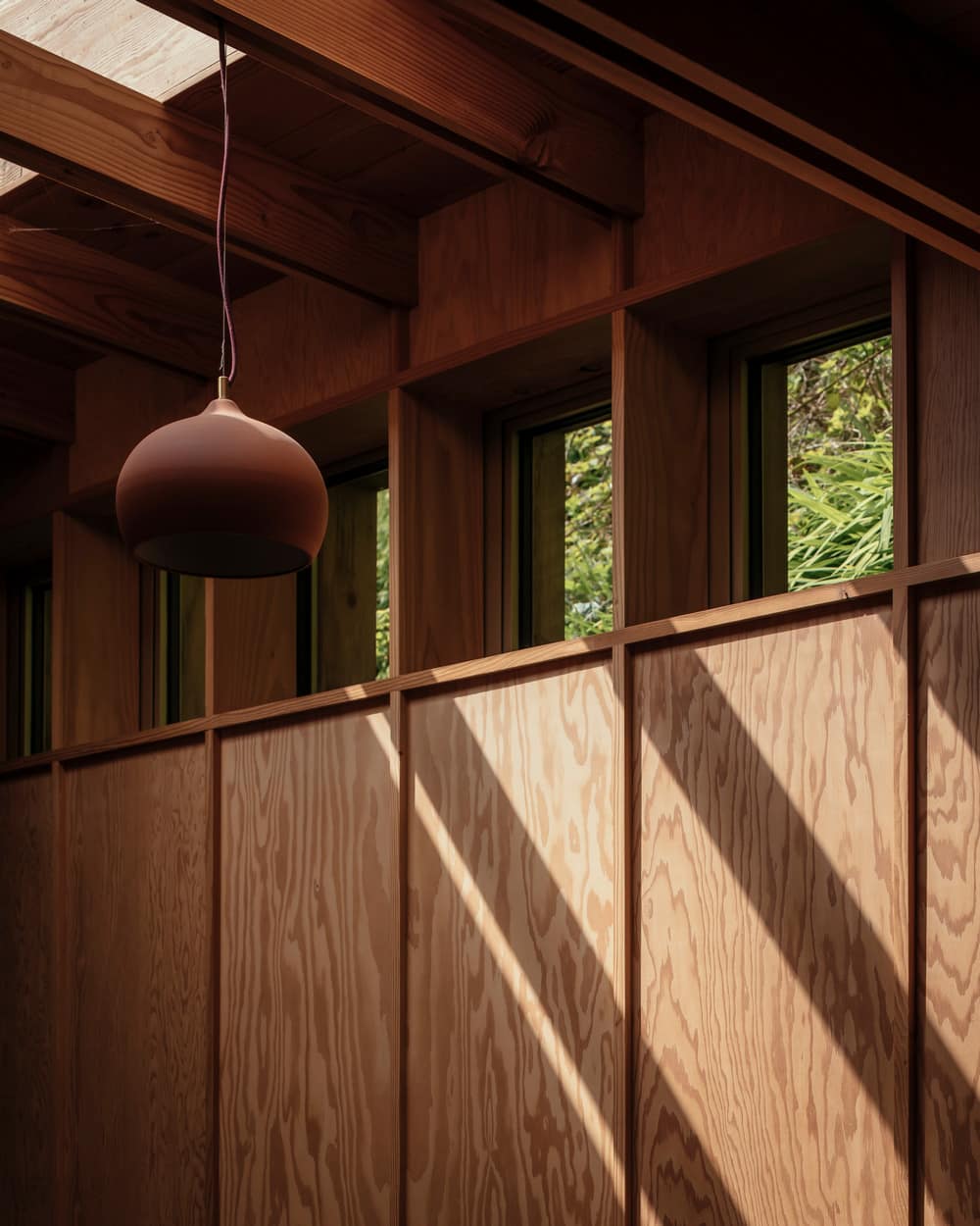 A Two-Storey Timber Addition to a Stone Cottage in Devon