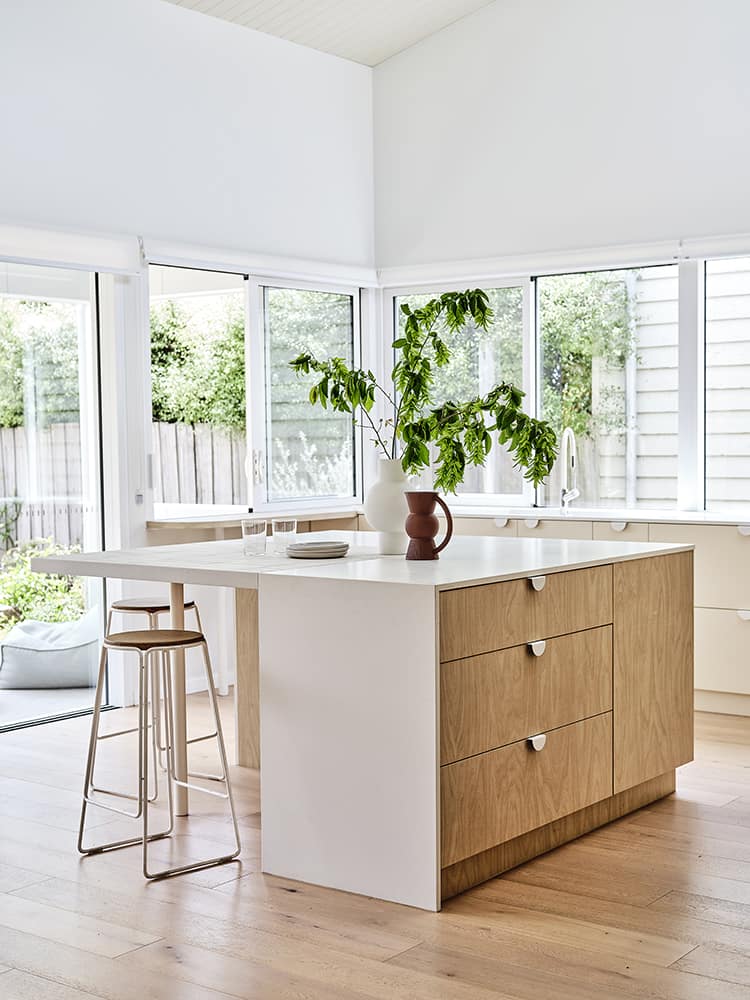 kitchen, Dan Gayfer Design