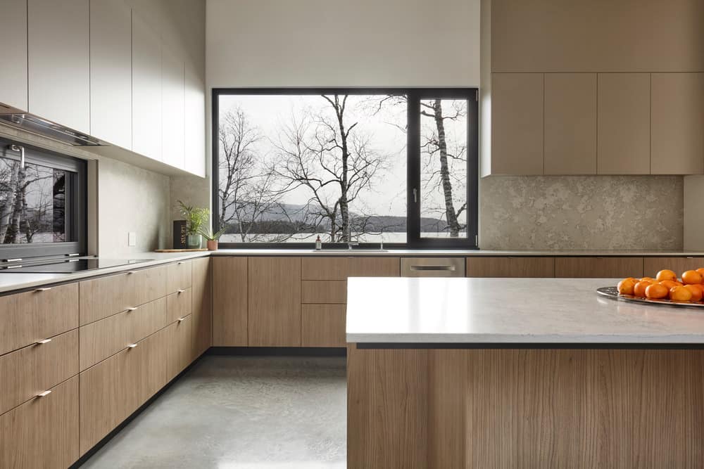 kitchen, Ghoche Architecte