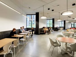 dining complex for the University of Washington