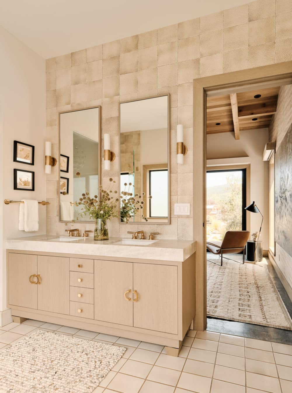 bathroom, Butler Armsden Architects