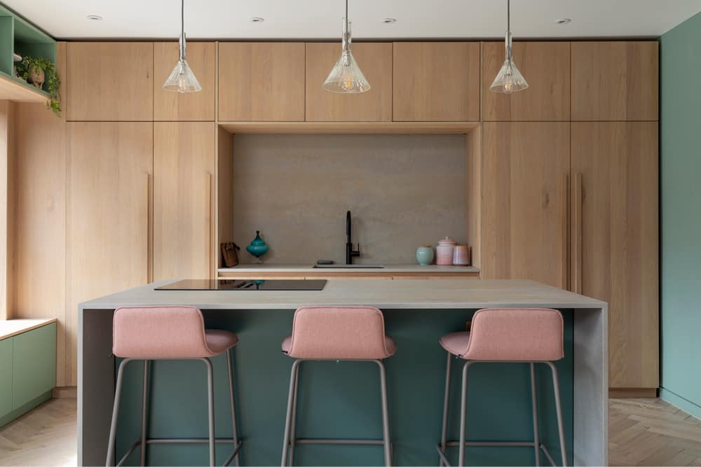 kitchen, AGORA architecture + design