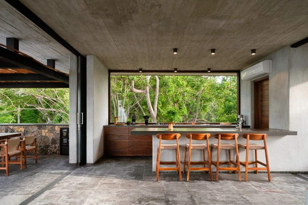 kitchen, Zozaya Arquitectos