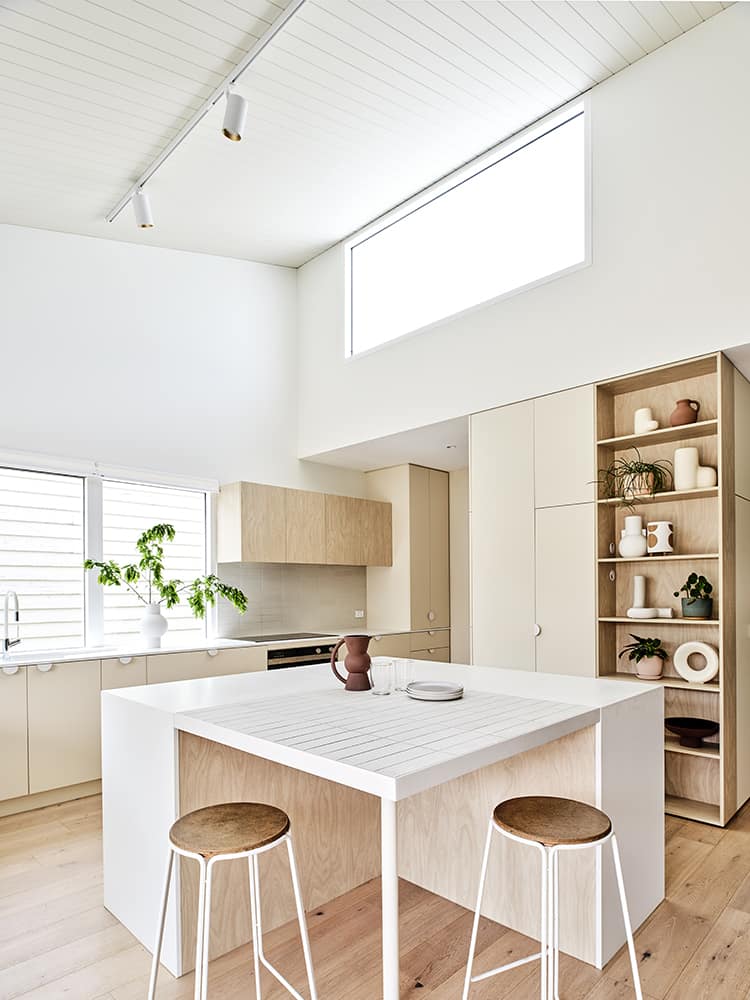 kitchen, Dan Gayfer Design