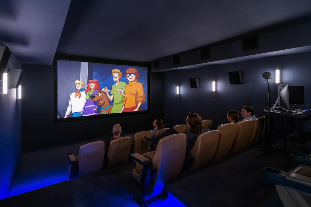 ANX Transforms Former Hanna-Barbera Studio Into Television and Film Offices