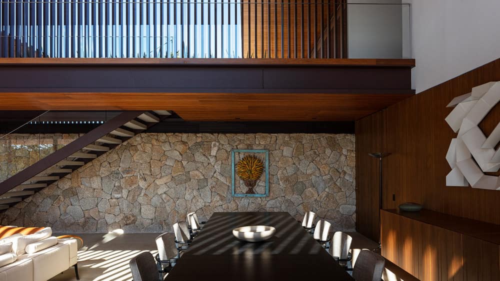 dining area, Jacobsen Arquitetura