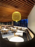 dining complex for the University of Washington