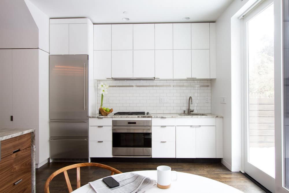 kitchen, Office of Architecture