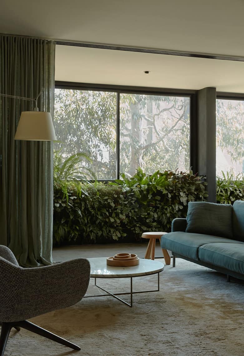 St Kilda Apartment by Fiona Lynch