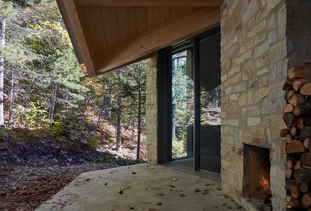 CAPO House, Québec / Alain Carle Architecte