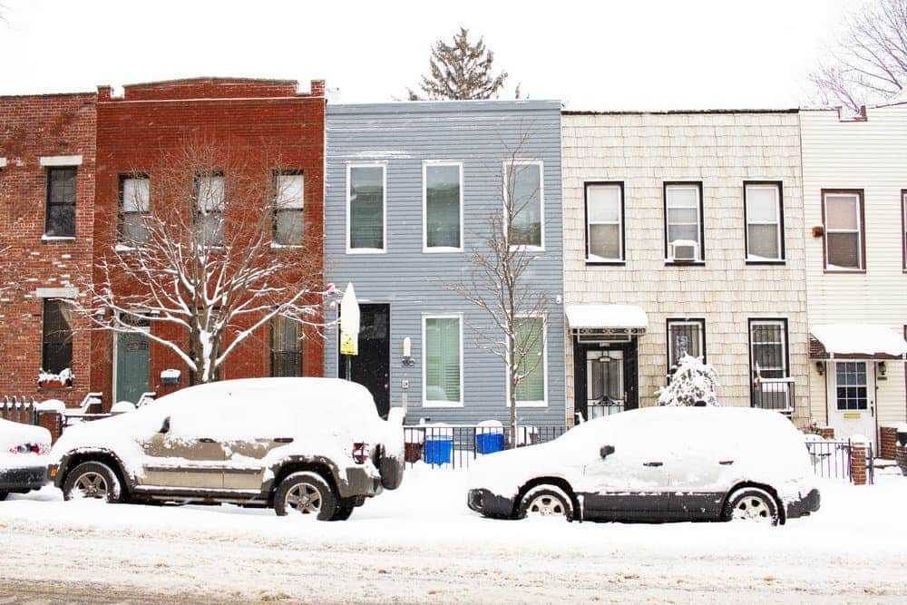 Brooklyn Row Home by Office of Architecture