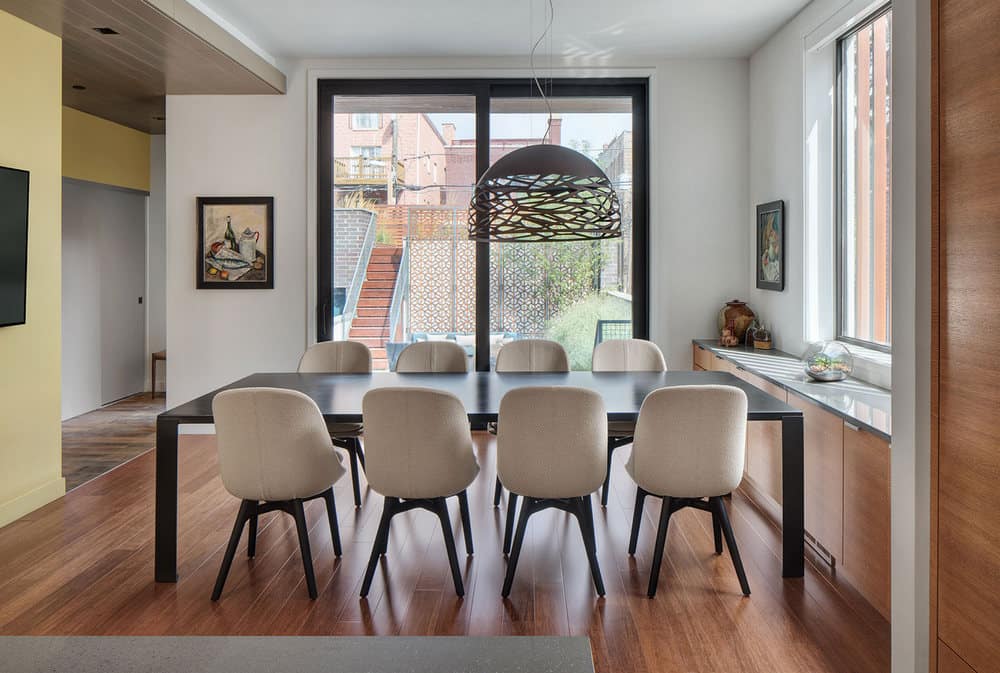 dining room, Blender Architecture