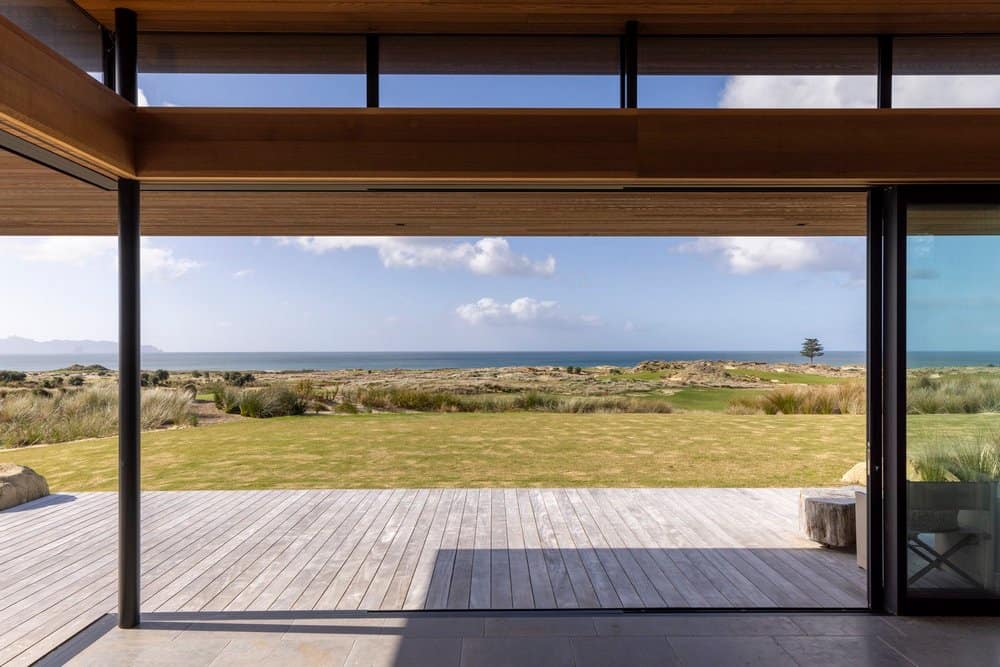 front deck, terrace, Julian Guthrie