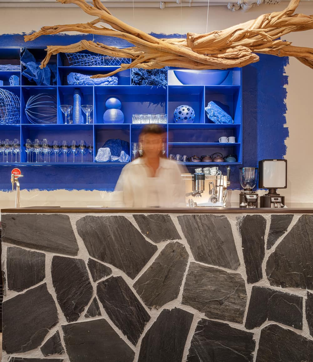 Compartir Restaurant, Barcelona / El Equipo Creativo